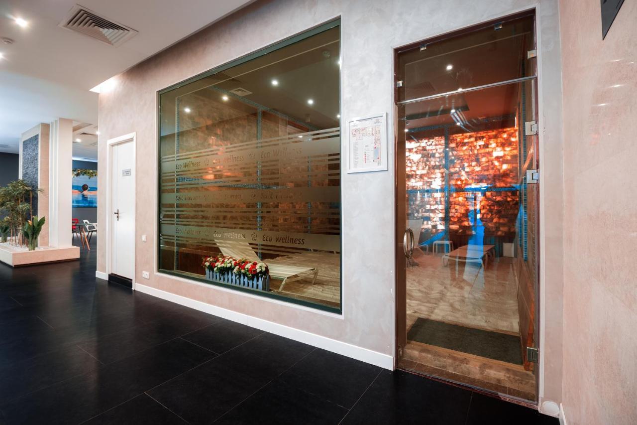 טשקנט Wellness Hotel And Spa מראה חיצוני תמונה