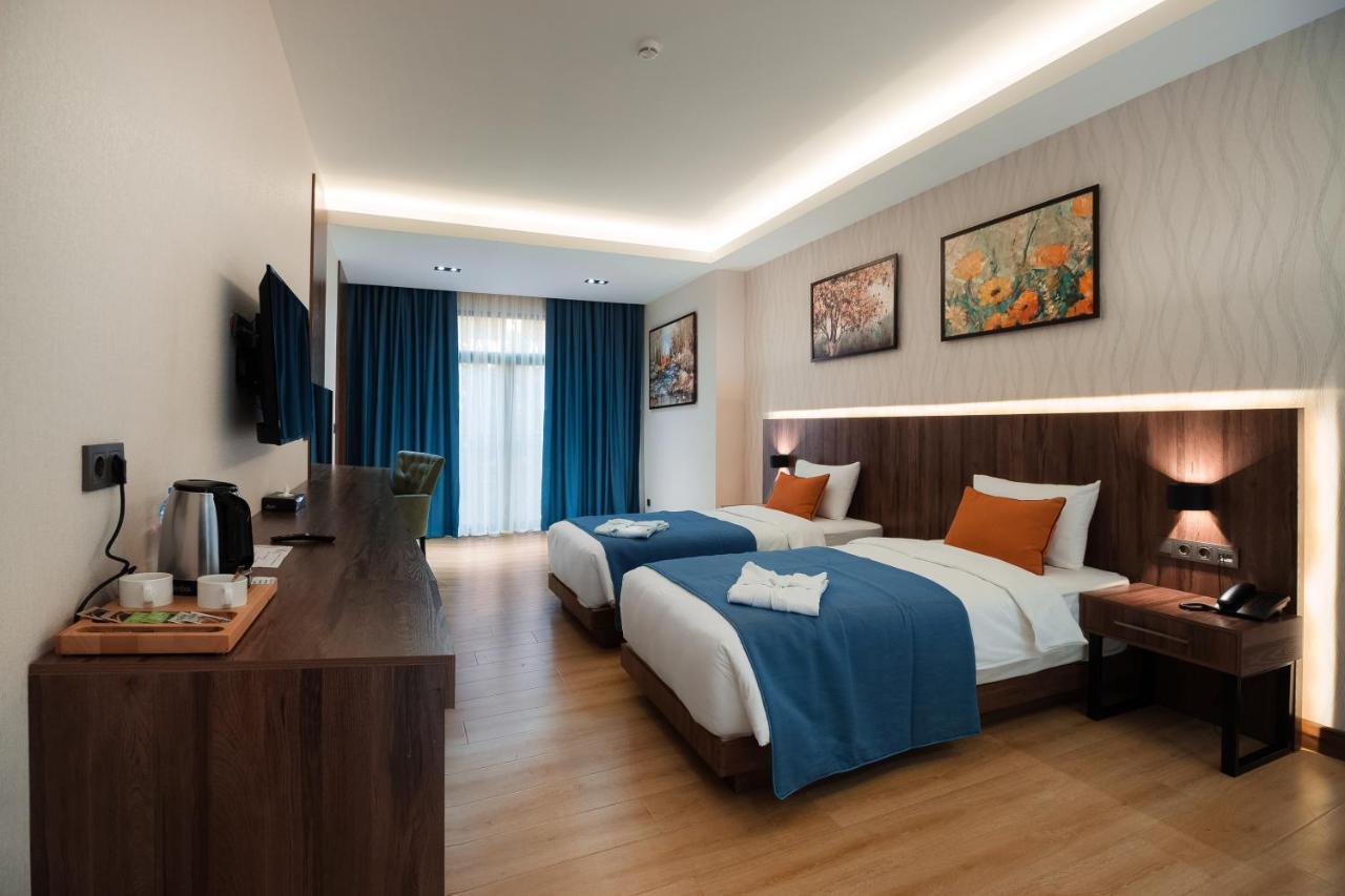טשקנט Wellness Hotel And Spa מראה חיצוני תמונה