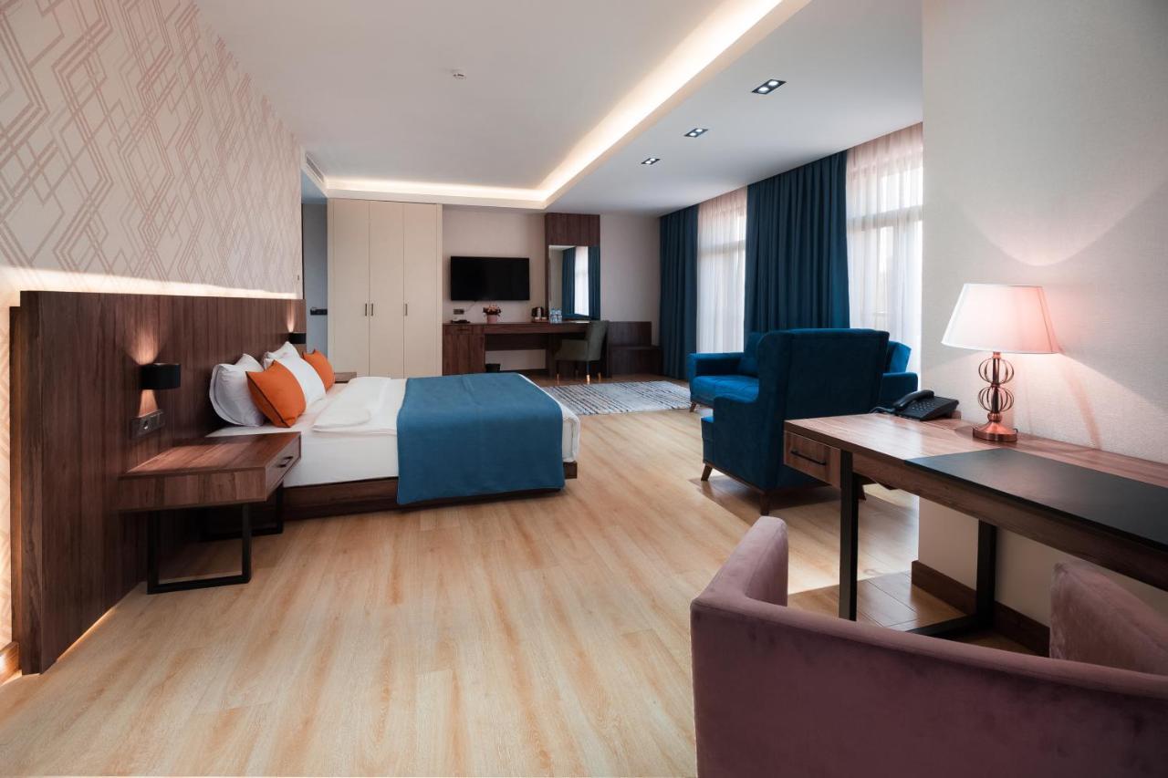 טשקנט Wellness Hotel And Spa מראה חיצוני תמונה